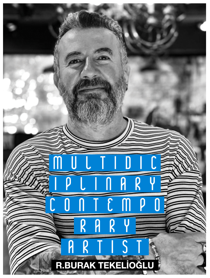 R. Burak Tekelioğlu